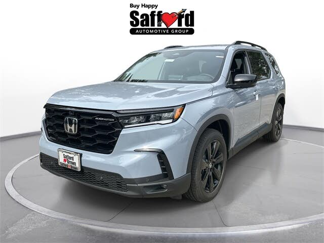 2025 Honda Pilot Black Edition AWD