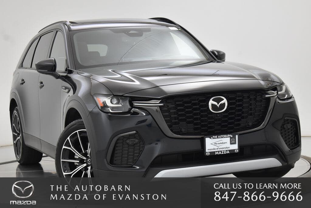 2025 Mazda CX-70 PHEV Premium Plus AWD