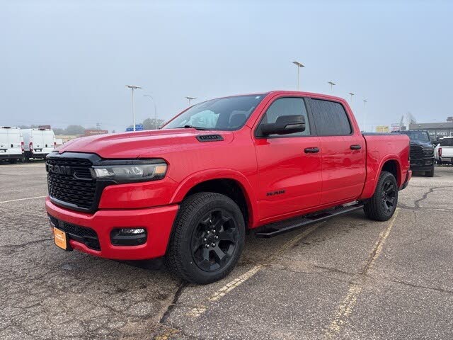 2025 RAM 1500 Big Horn Crew Cab 4WD