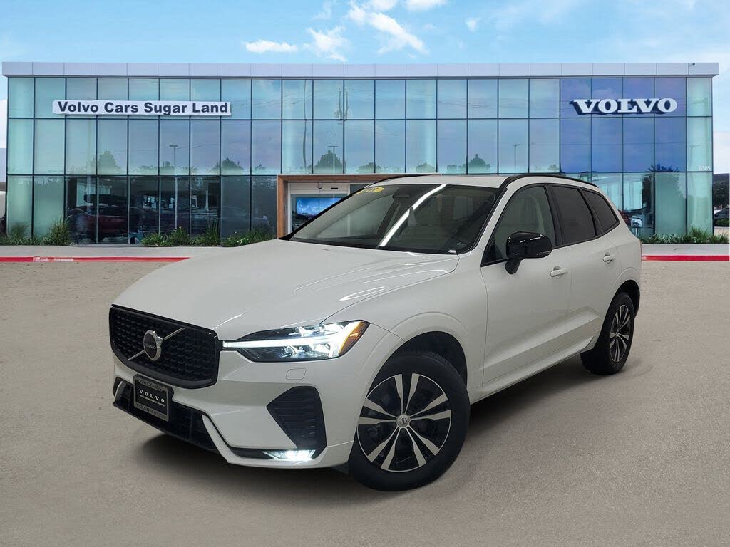 2025 Volvo XC60 B5 Core Dark Theme AWD
