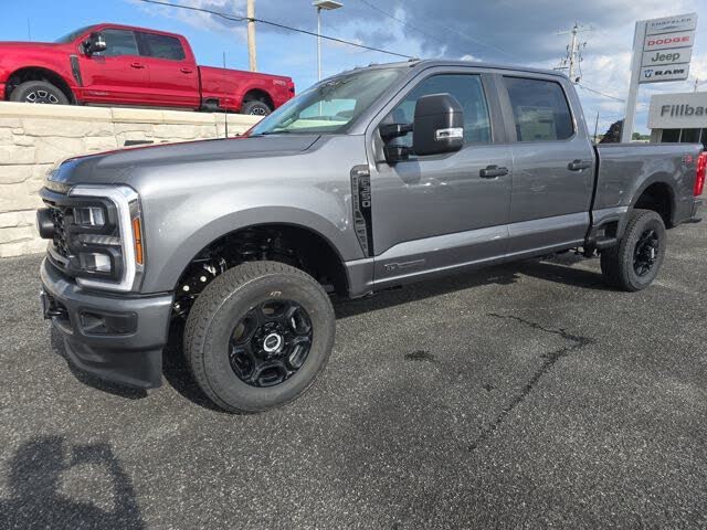 2026 Ford F-350 Super Duty XL Crew Cab 4WD
