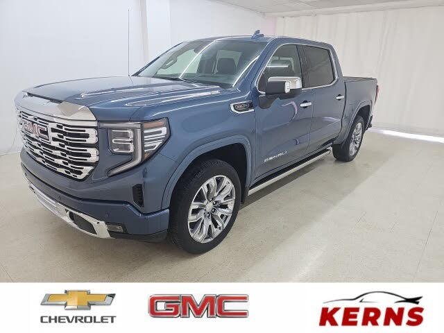 2026 GMC Sierra 1500 Denali Crew Cab 4WD