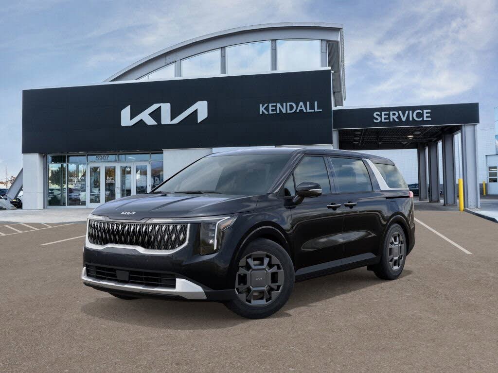 2026 Kia Carnival Hybrid EX FWD