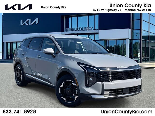 2026 Kia Sportage EX FWD