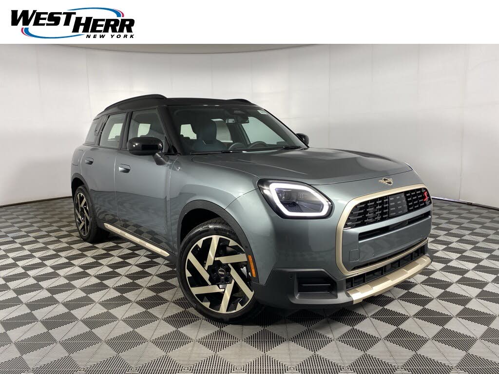 2026 MINI Countryman S ALL4