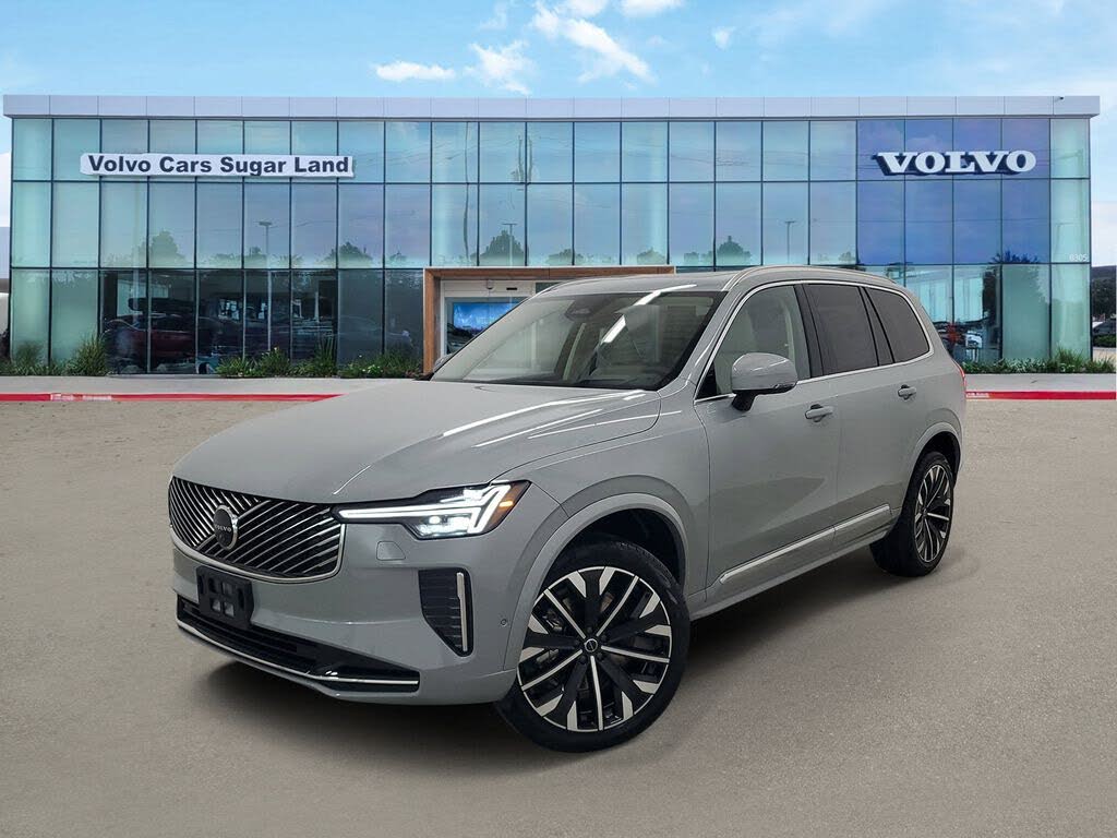 2026 Volvo XC90 B6 Ultra 7-Passenger AWD