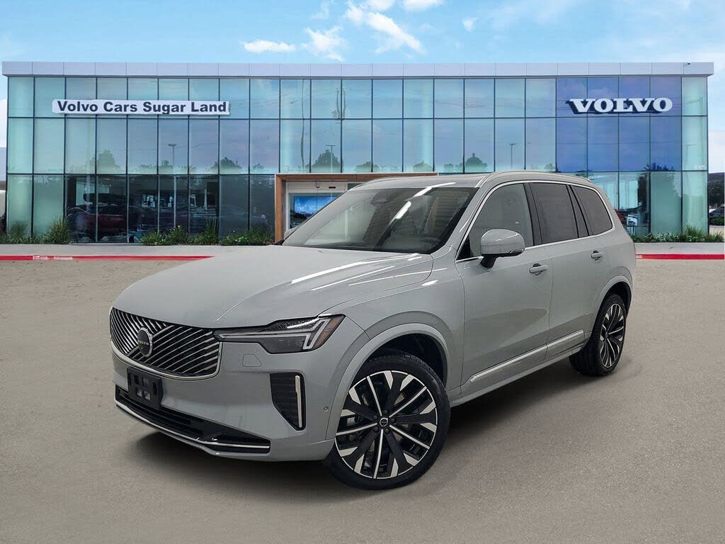 2026 Volvo XC90 B6 Plus 7-Passenger AWD