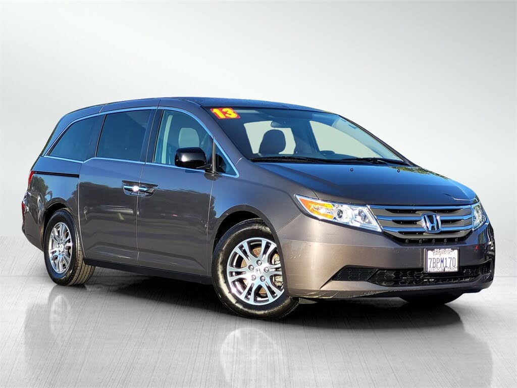 2013 Honda Odyssey EX FWD