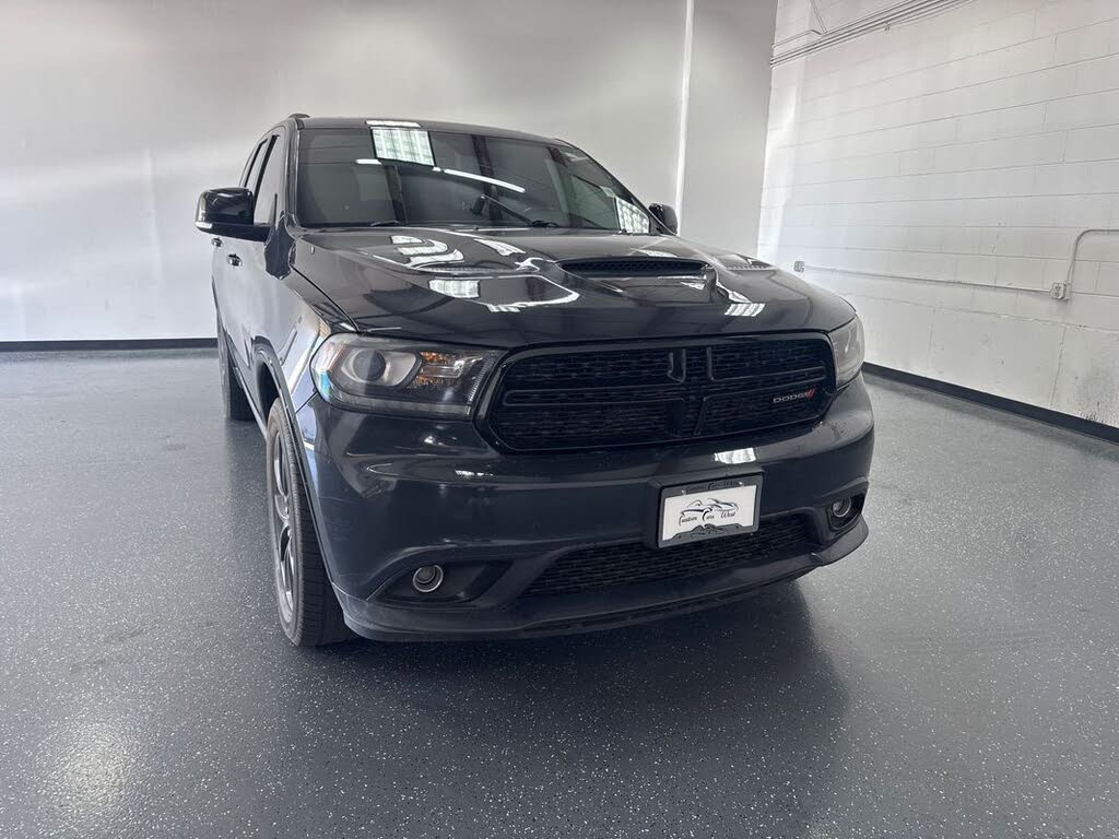 2018 Dodge Durango GT AWD