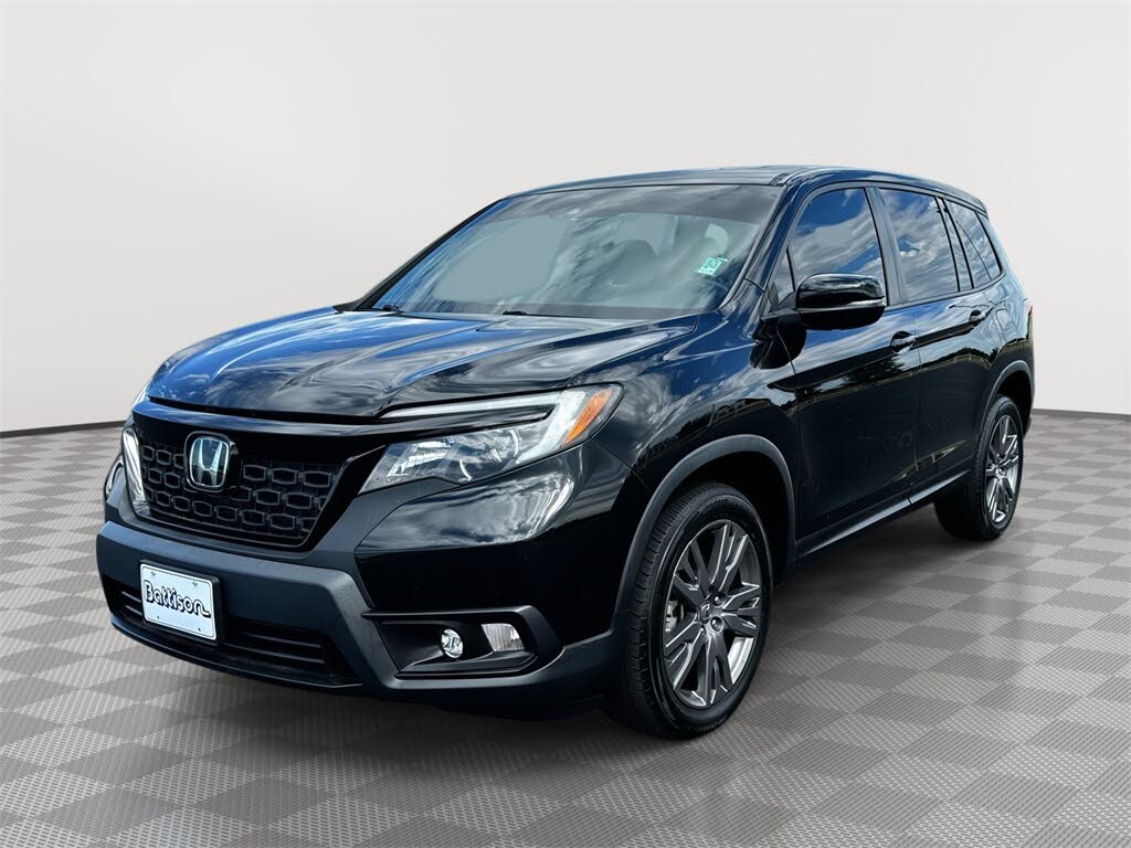 2019 Honda Passport EX-L AWD