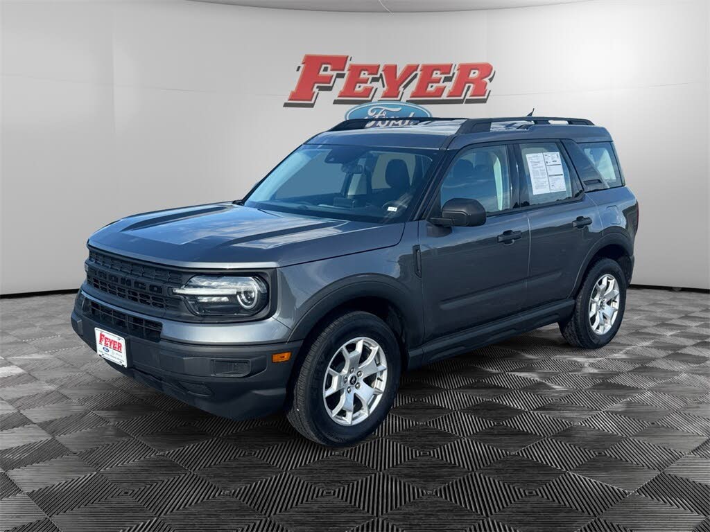 2021 Ford Bronco Sport AWD