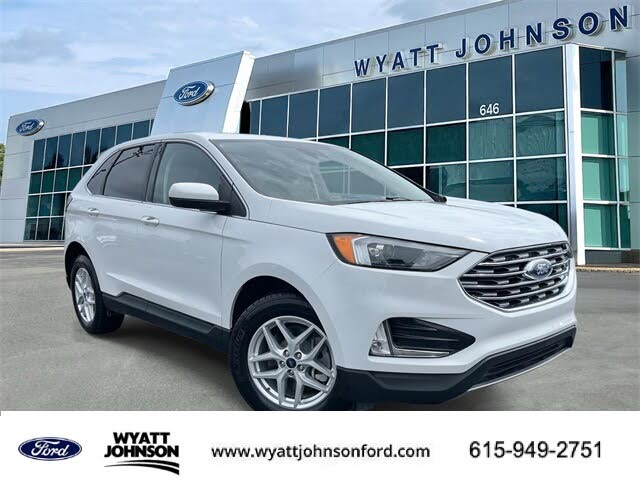 2022 Ford Edge SEL AWD