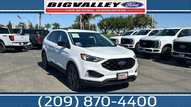 2022 Ford Edge SEL AWD