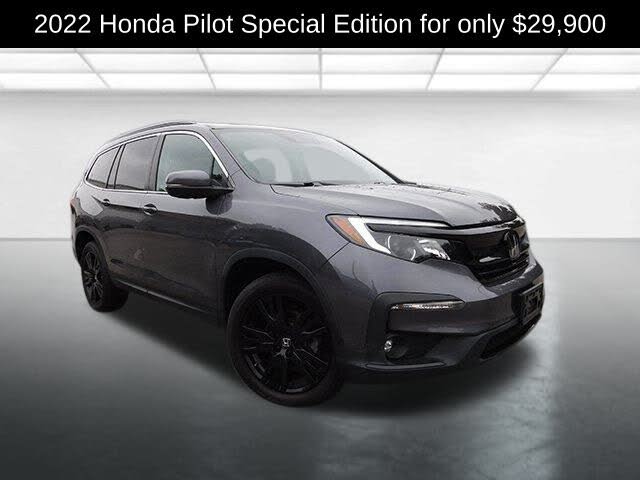 2022 Honda Pilot SE AWD