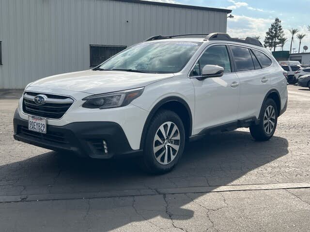 2022 Subaru Outback Premium AWD