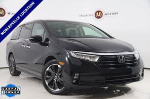 Honda Odyssey Elite FWD