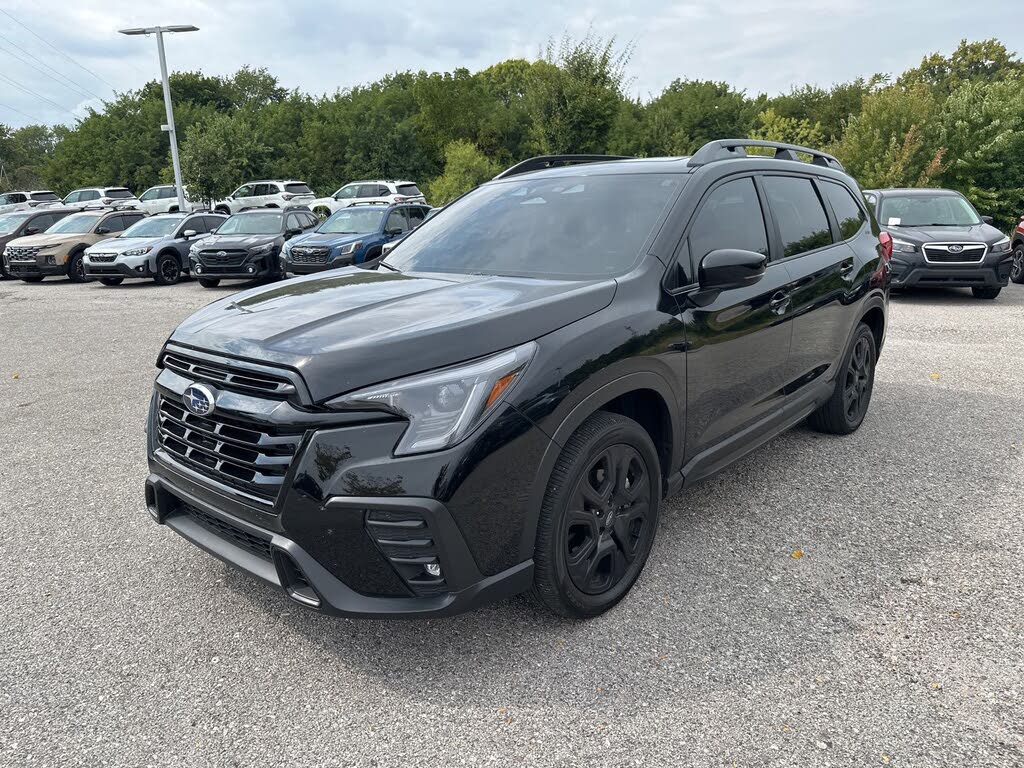 2024 Subaru Ascent Onyx Edition AWD