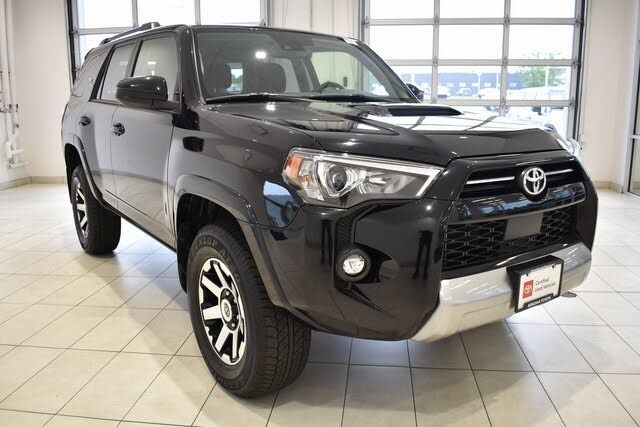 2024 Toyota 4Runner TRD Off-Road 4WD