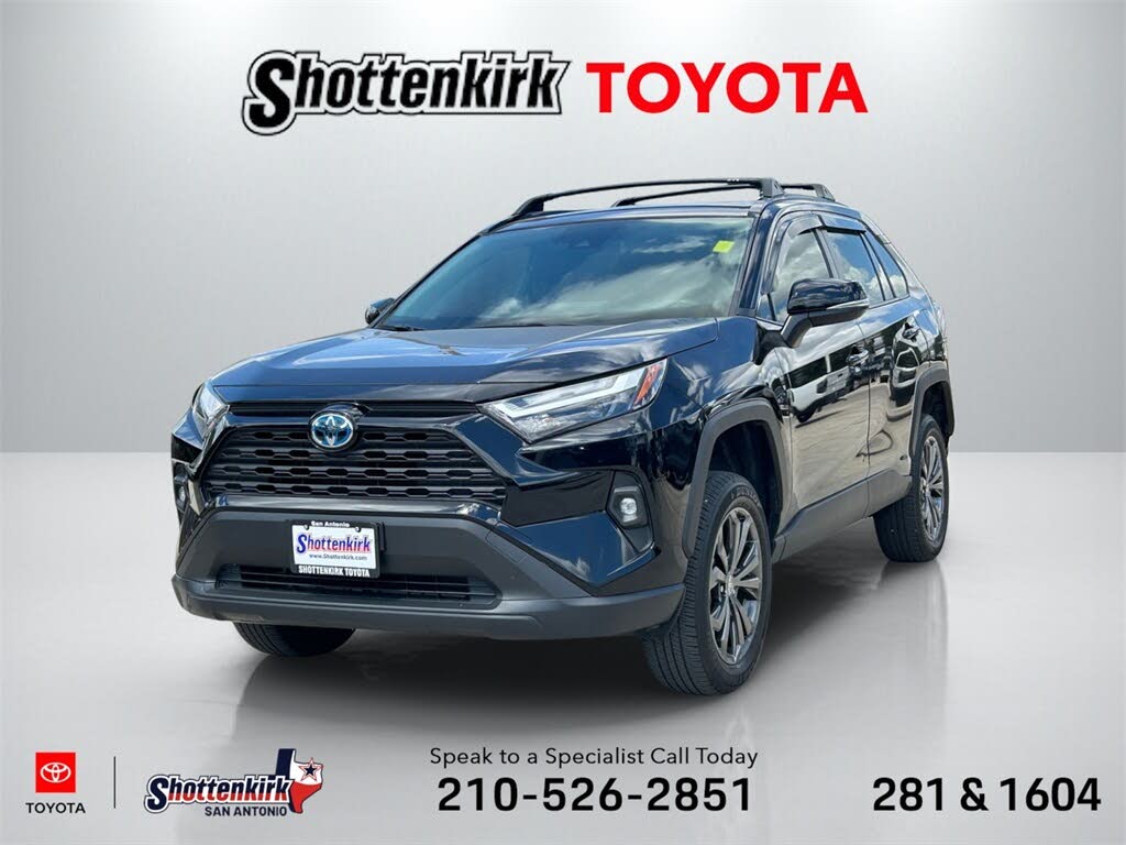 2024 Toyota RAV4 Hybrid XLE Premium AWD