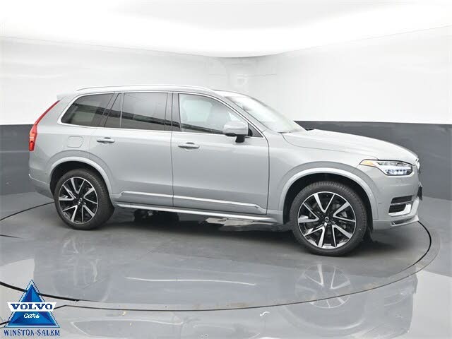2024 Volvo XC90 B6 Plus Bright Theme 6-Passenger AWD