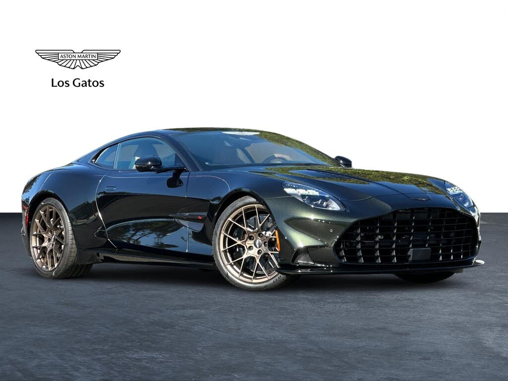 2025 Aston Martin Vanquish Coupe RWD