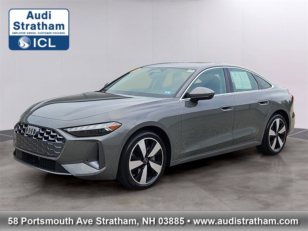 2025 Audi A5 quattro Premium Plus Sedan