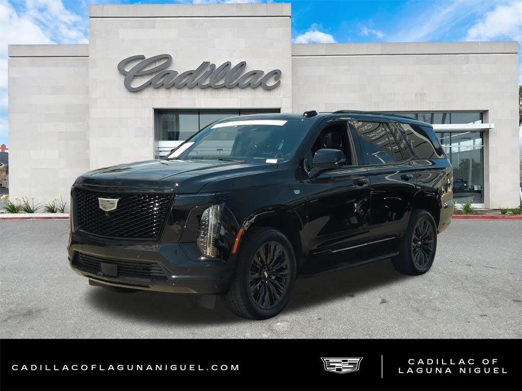 2025 Cadillac Escalade Sport 4WD