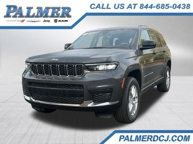 2025 Jeep Grand Cherokee L Laredo RWD