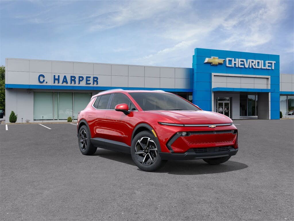 2026 Chevrolet Equinox EV LT 2 AWD