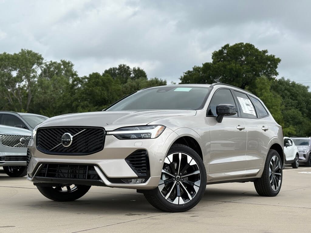 2026 Volvo XC60 B5 Plus AWD