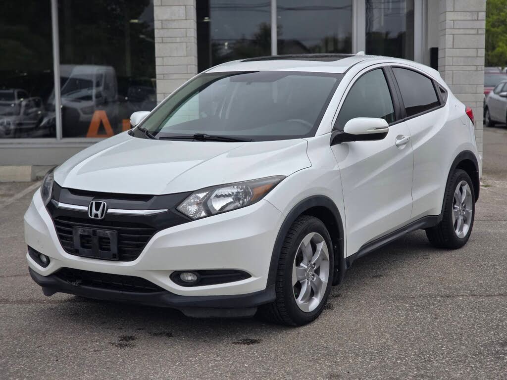 2017 Honda HR-V EX AWD