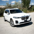 BMW X7 xDrive40i AWD