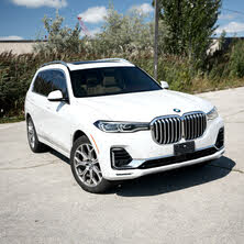 BMW X7 xDrive40i AWD