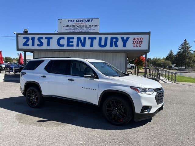 2019 Chevrolet Traverse Premier AWD