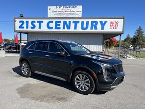 Cadillac XT4 Premium Luxury AWD