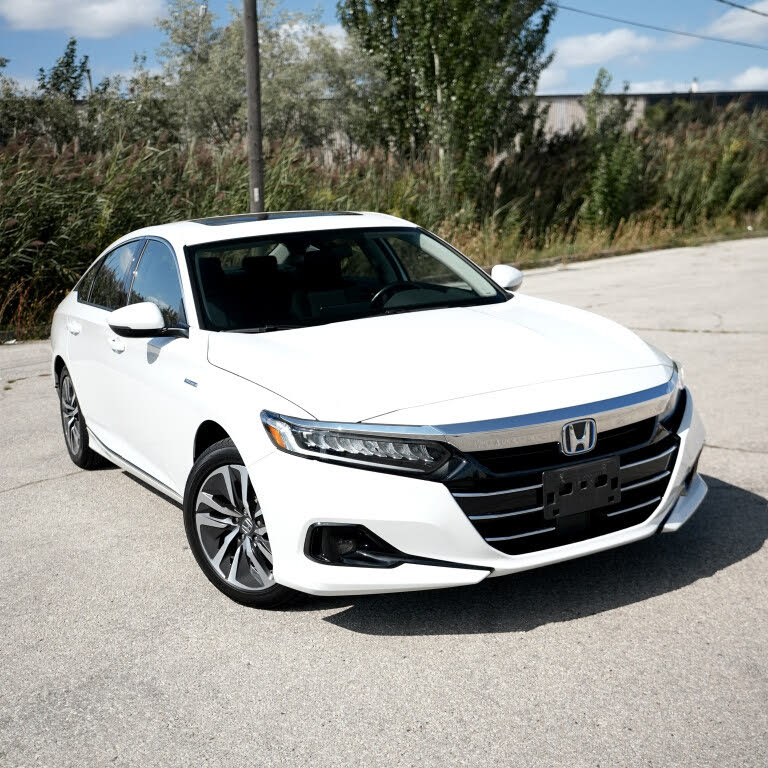 2022 Honda Accord Hybrid FWD