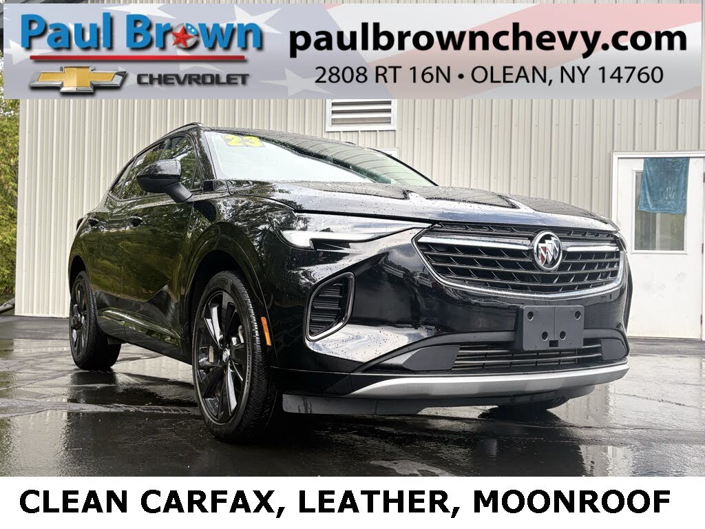 2023 Buick Envision Essence AWD