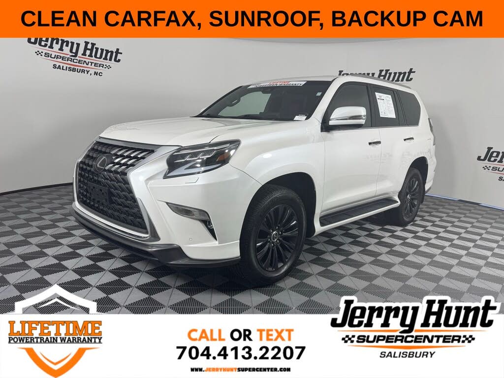 2023 Lexus GX 460 AWD