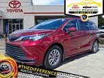 Toyota Sienna LE 8-Passenger FWD