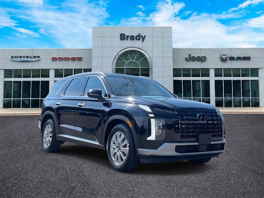 2024 Hyundai Palisade SEL FWD
