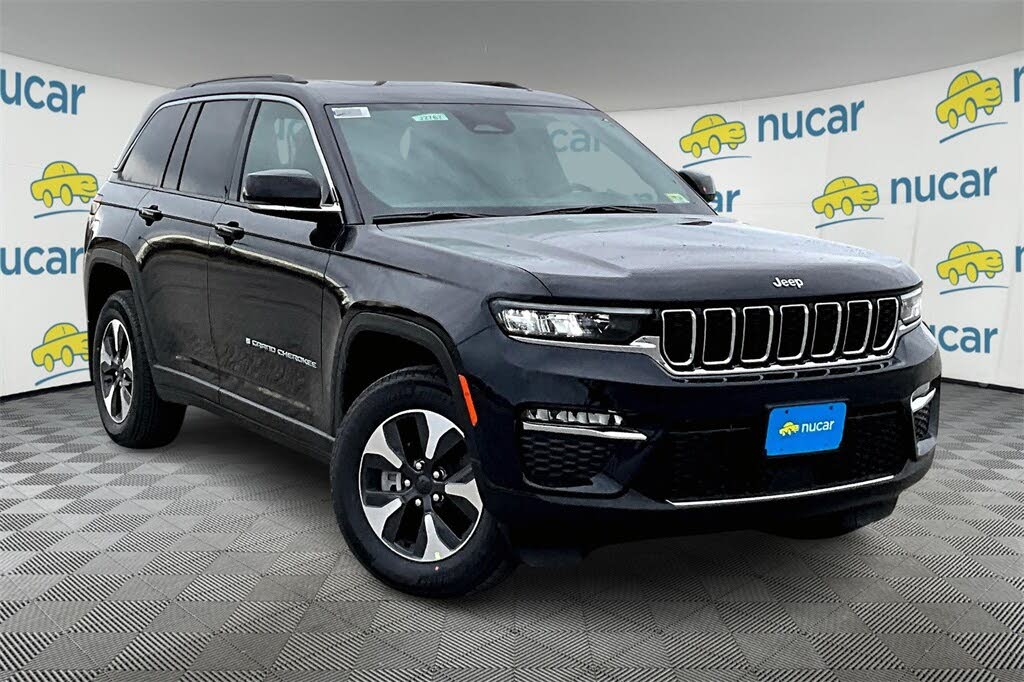2024 Jeep Grand Cherokee 4xe 4WD