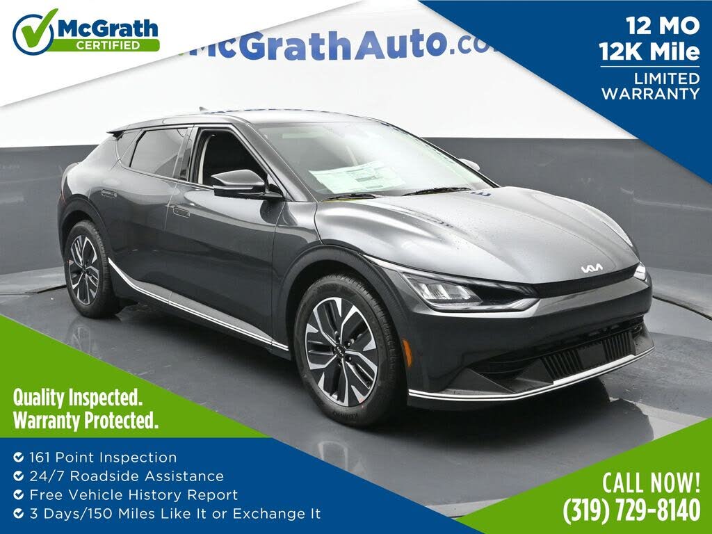 2024 Kia EV6 Light Long Range AWD