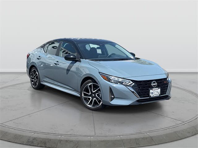 2024 Nissan Sentra SR FWD