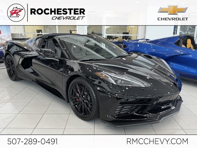 2025 Chevrolet Corvette Stingray 1LT Coupe RWD