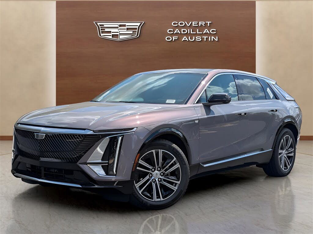 2026 Cadillac LYRIQ Luxury AWD