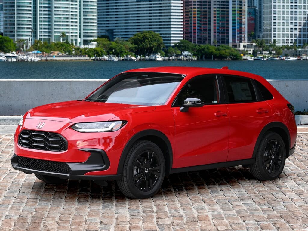 2026 Honda HR-V Sport FWD