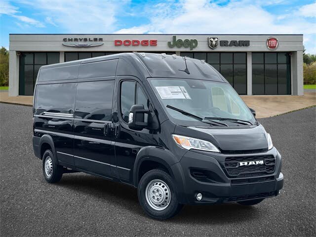 2026 RAM ProMaster