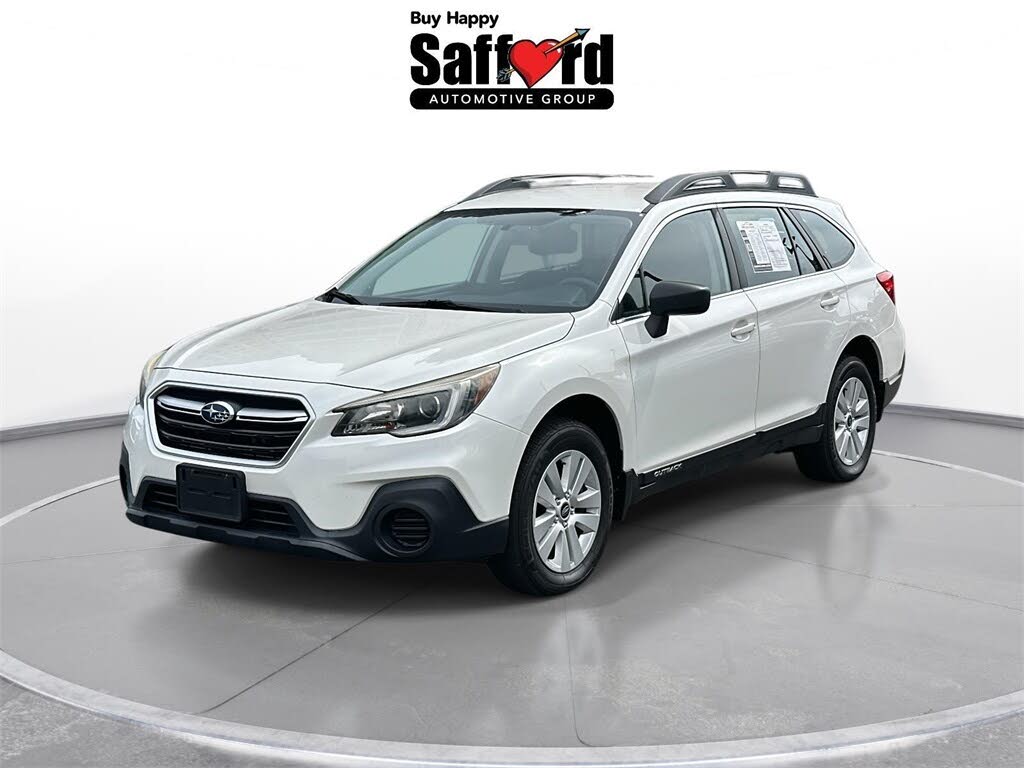 2018 Subaru Outback 2.5i AWD