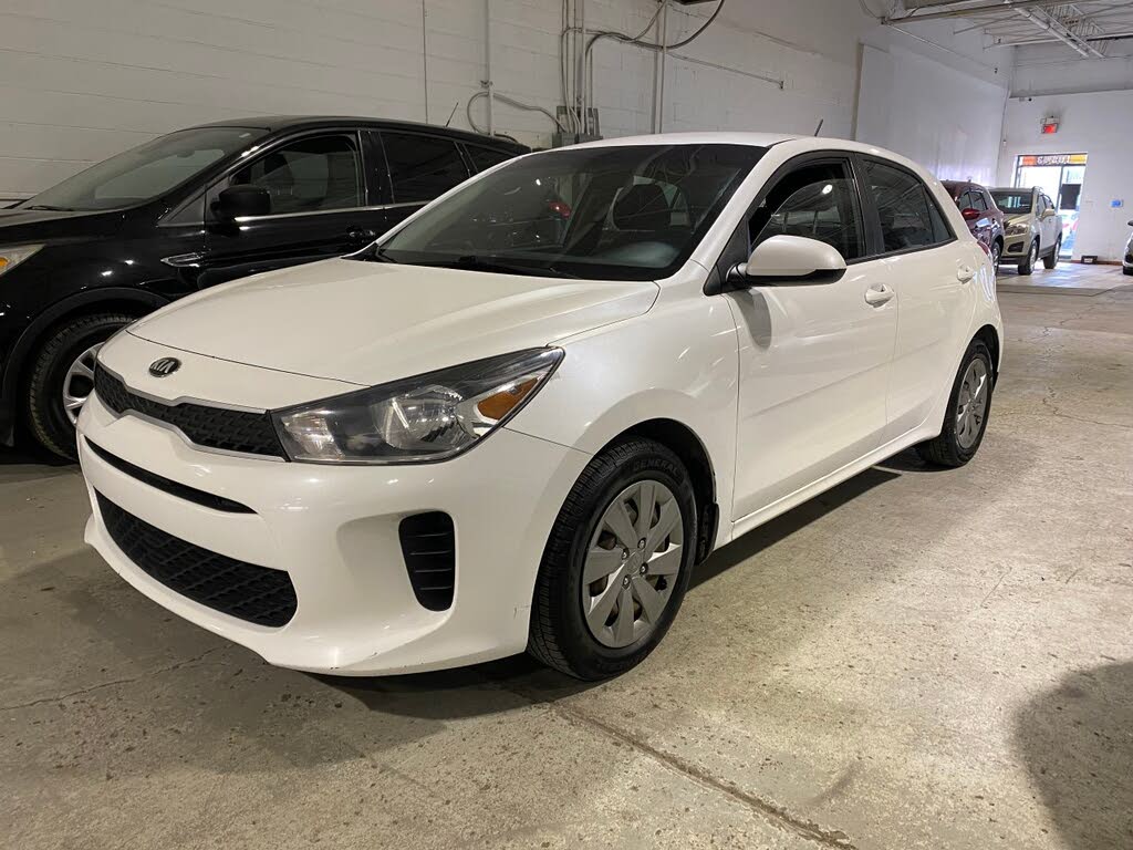 2020 Kia Rio5 LX FWD