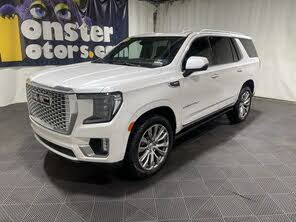 GMC Yukon Denali 4WD